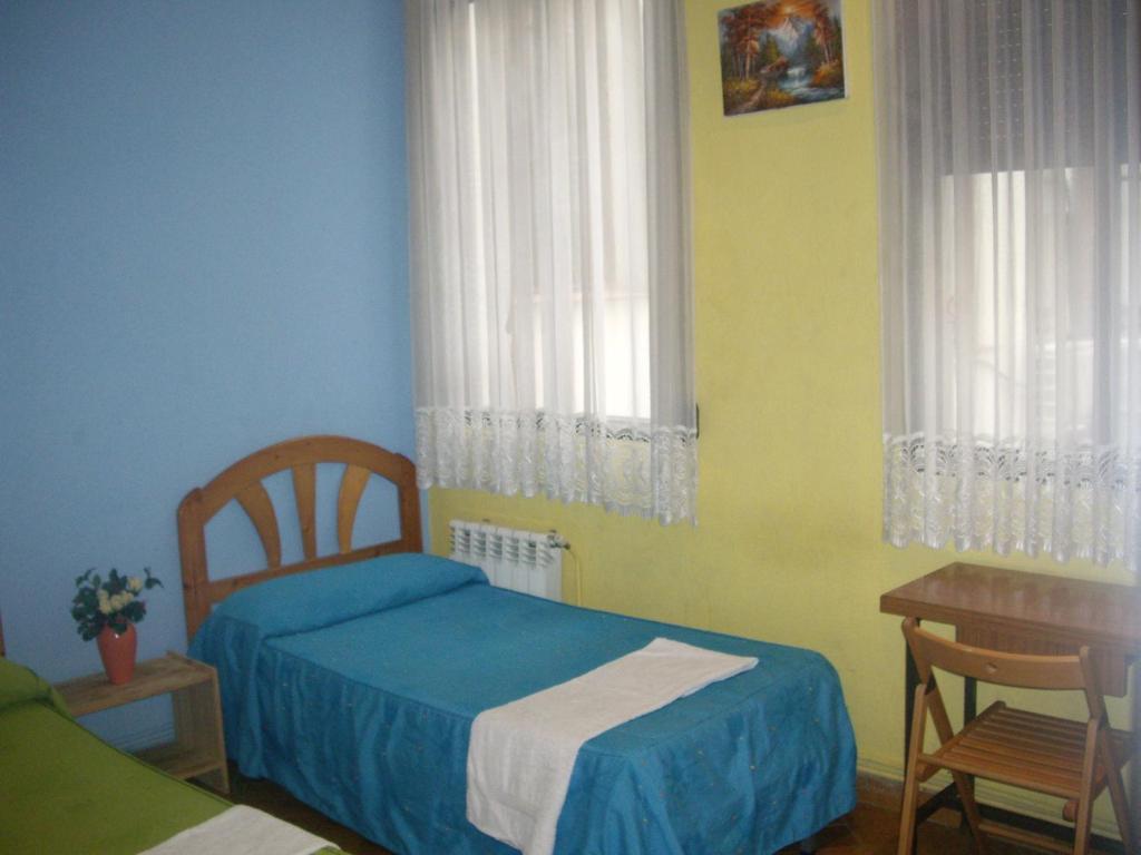 Maison d'hôtes Pacios *