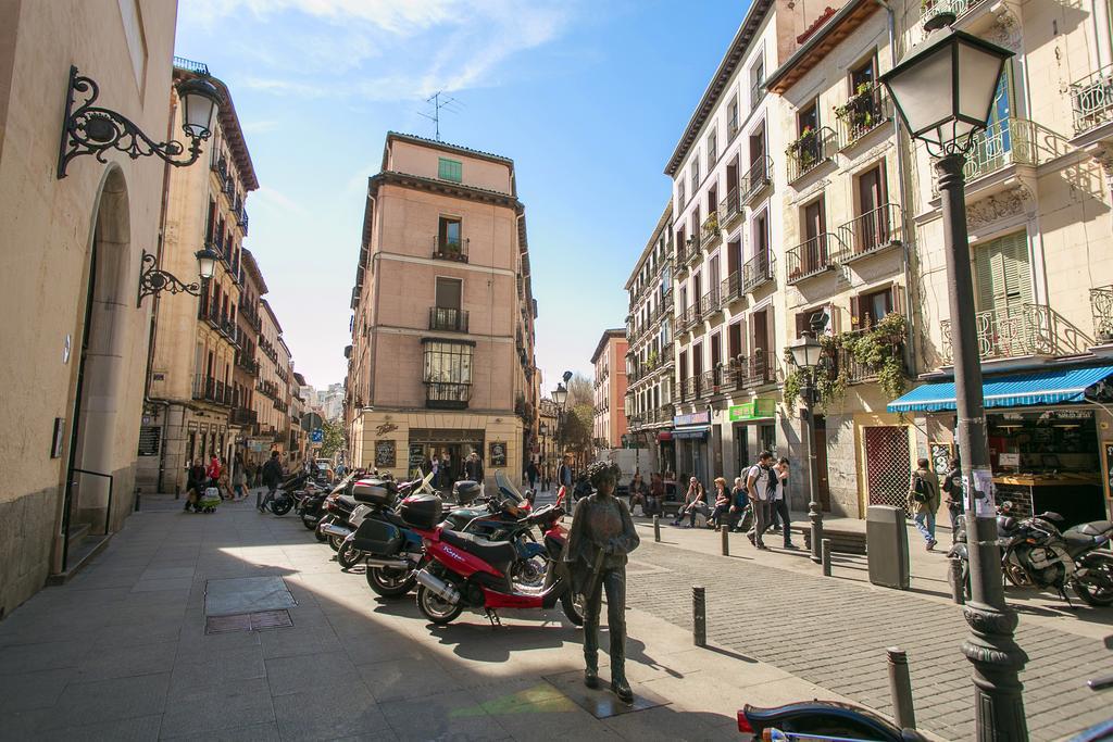 Adis Gasthof Madrid