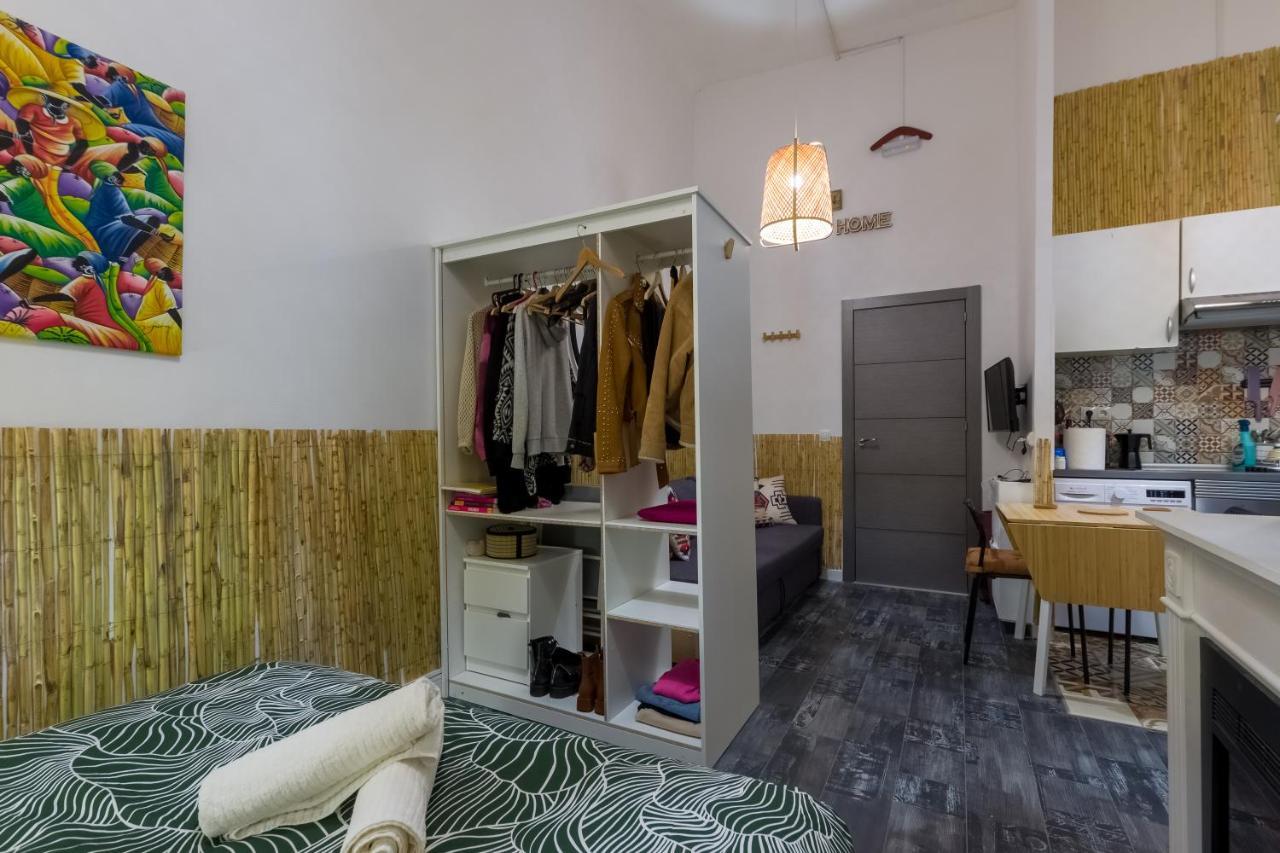 Appartement Social - Kitchen -