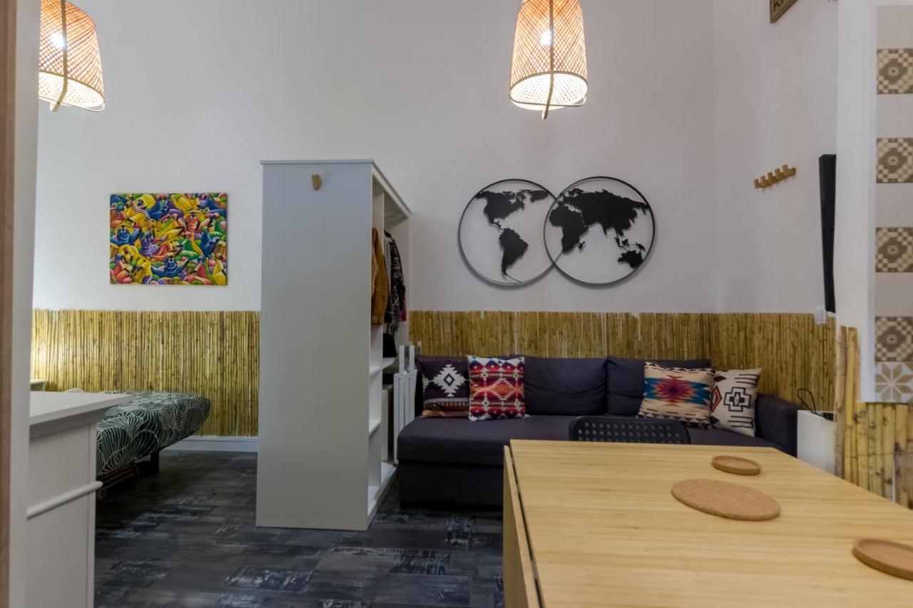 Social - Kitchen - Appartement