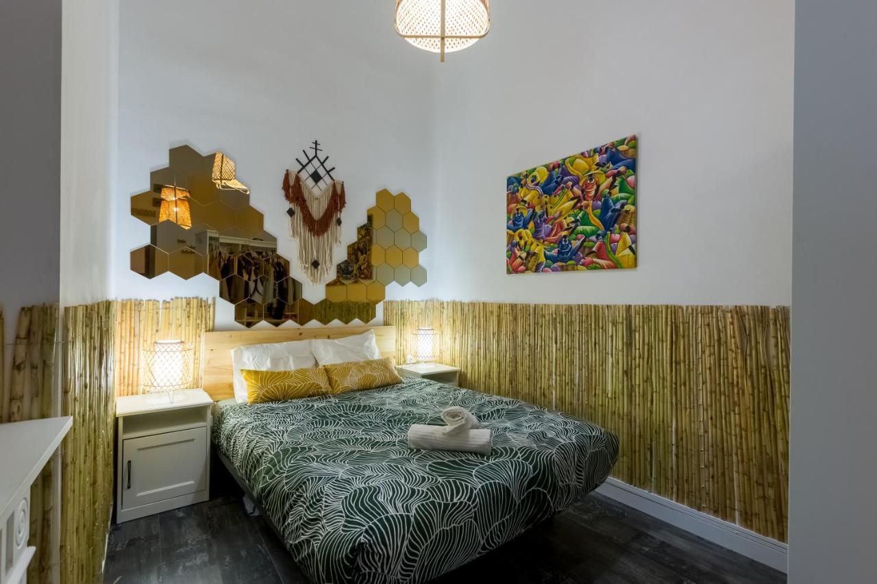 Social - Kitchen - Appartement Madrid