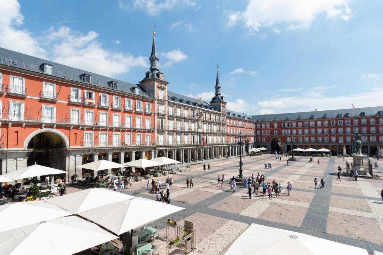 Mayor Square By Monaro***** Madrid