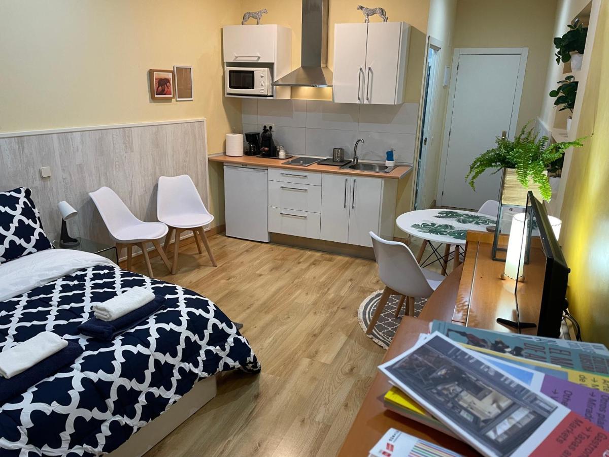 Apartamento En Fuencarral Granvía Madrid