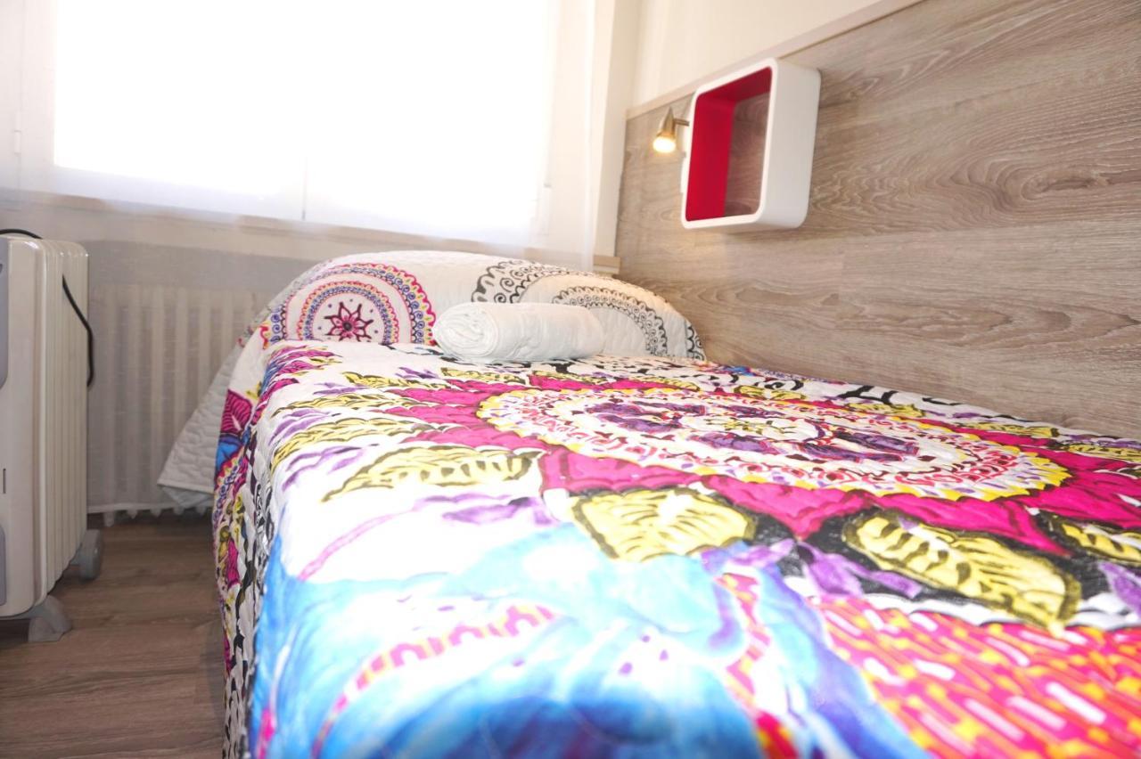 Muchomadrid Hostel