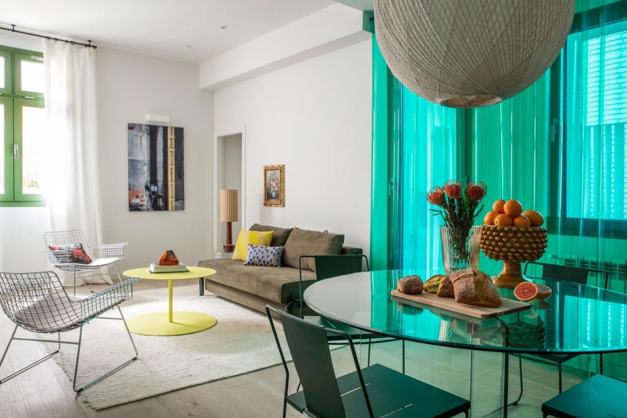 Apartamento Calatrava Design Ii Madrid