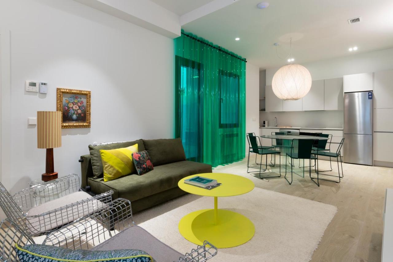 Appartement Calatrava Design Ii