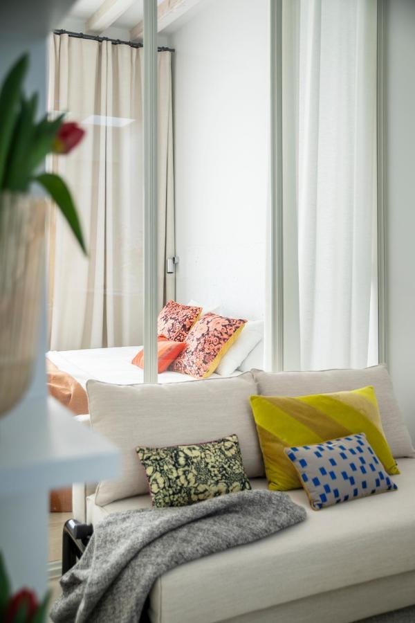 Calatrava Design Iii Apartment Madrid