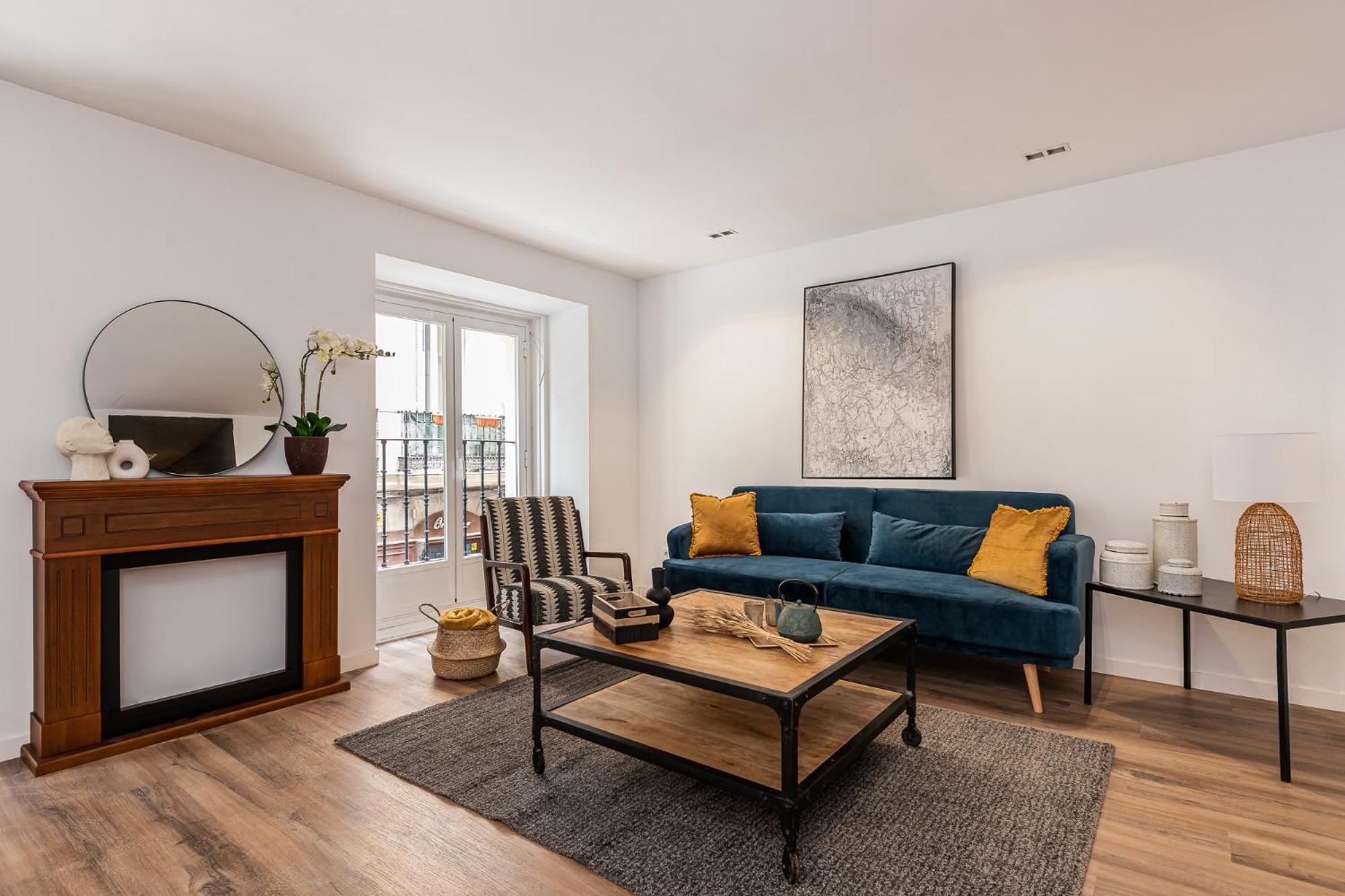 Apartamento Queens Chueca I - Alquiler Corta Duracion