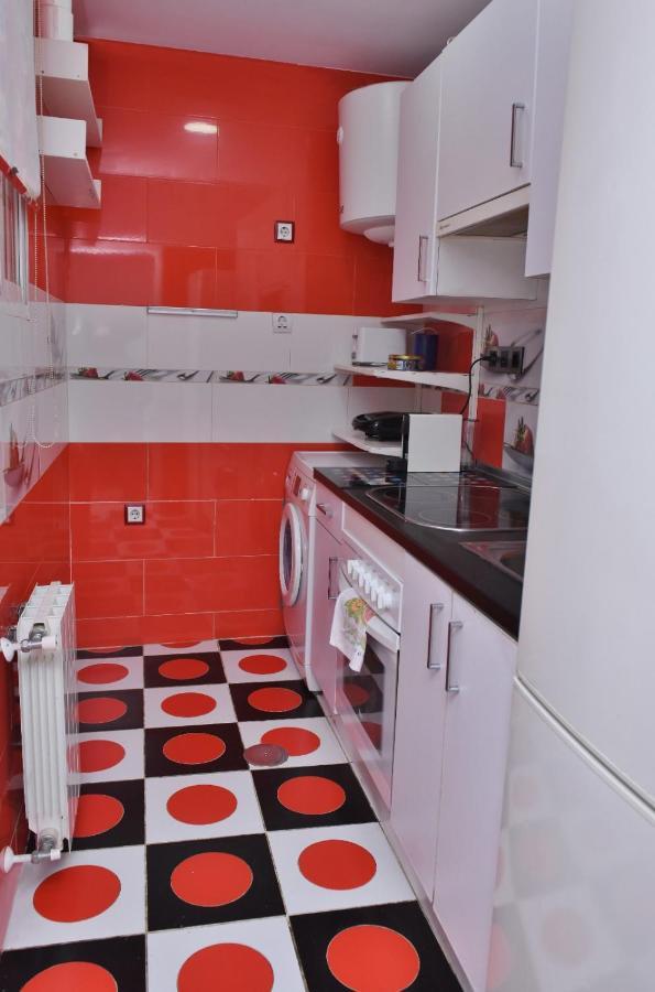 Apartamento Departamentos C&g Madri