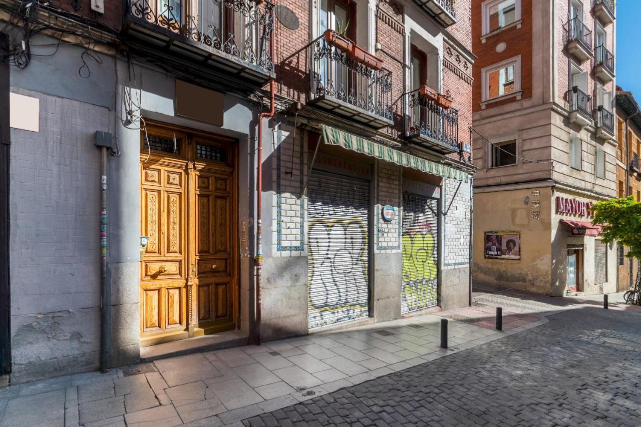 2 Bedrooms 1 Bathroom Furnished - Centro - Equipped & Stylish - Minty Madri