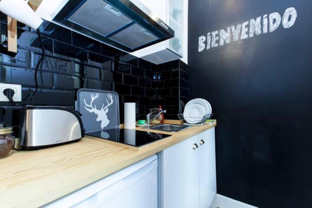 Apartment Studio Chueca