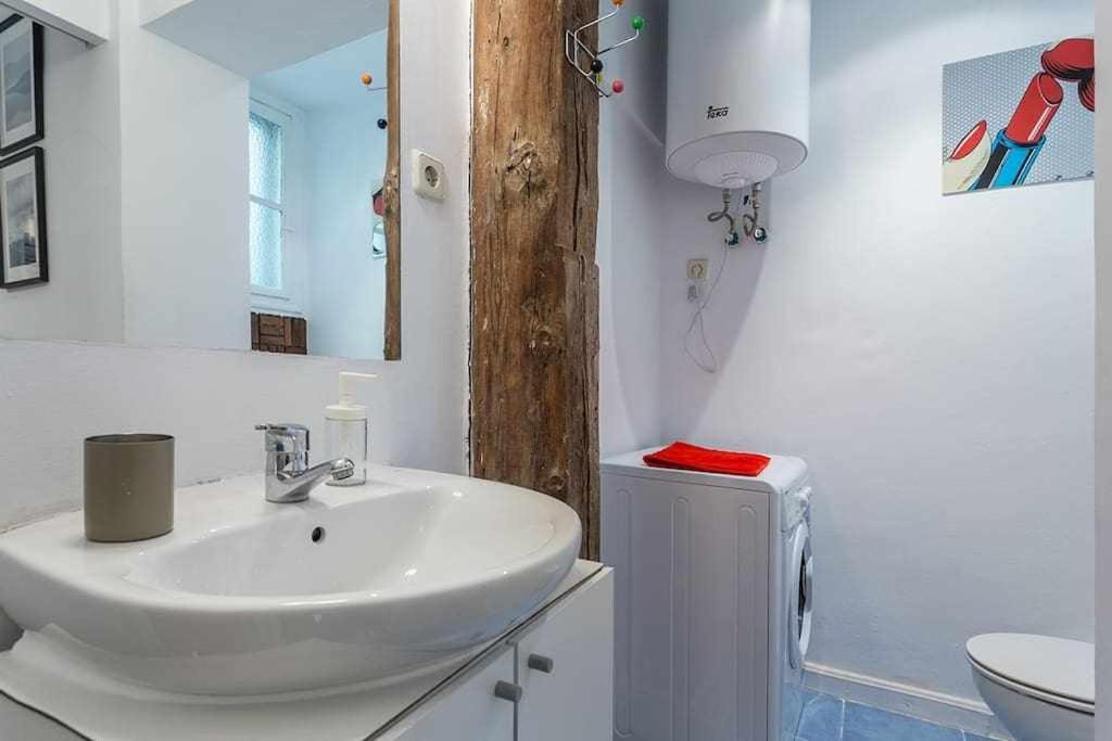 Apartamento Confortable En Atocha *