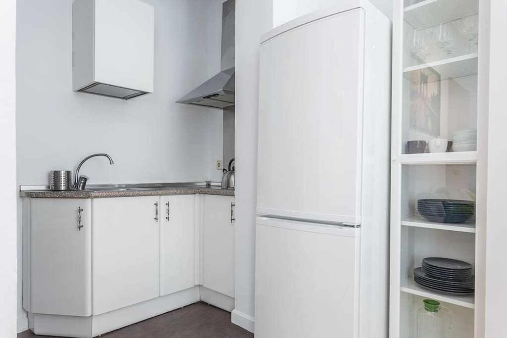 Appartement Apartamento Confortable En Atocha