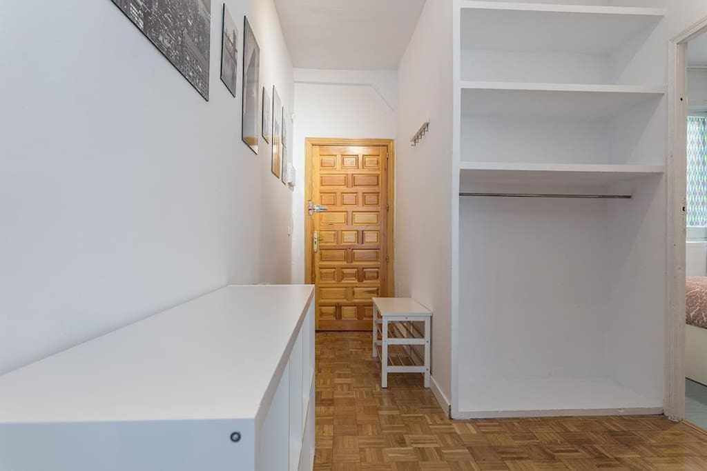 Apartamento Confortable En Atocha *
