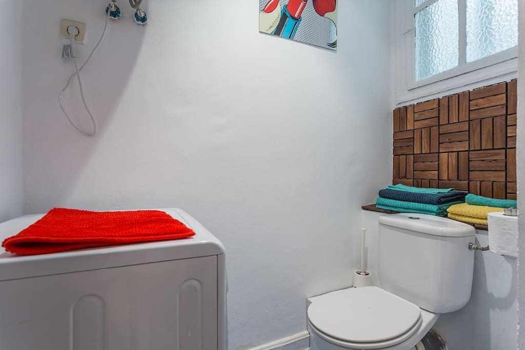 Appartement Apartamento Confortable En Atocha Madrid