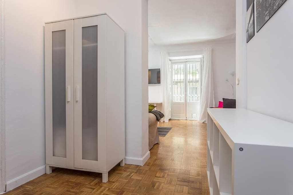 Apartamento Confortable En Atocha *