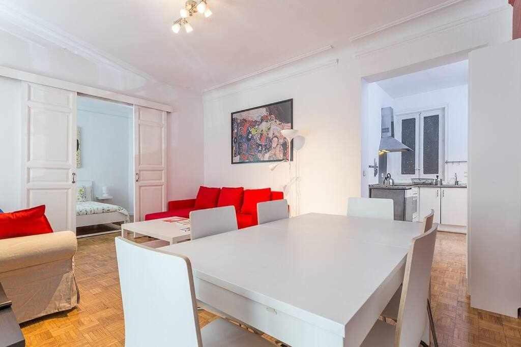 Apartamento Piso Confortable Y Centrico Madri