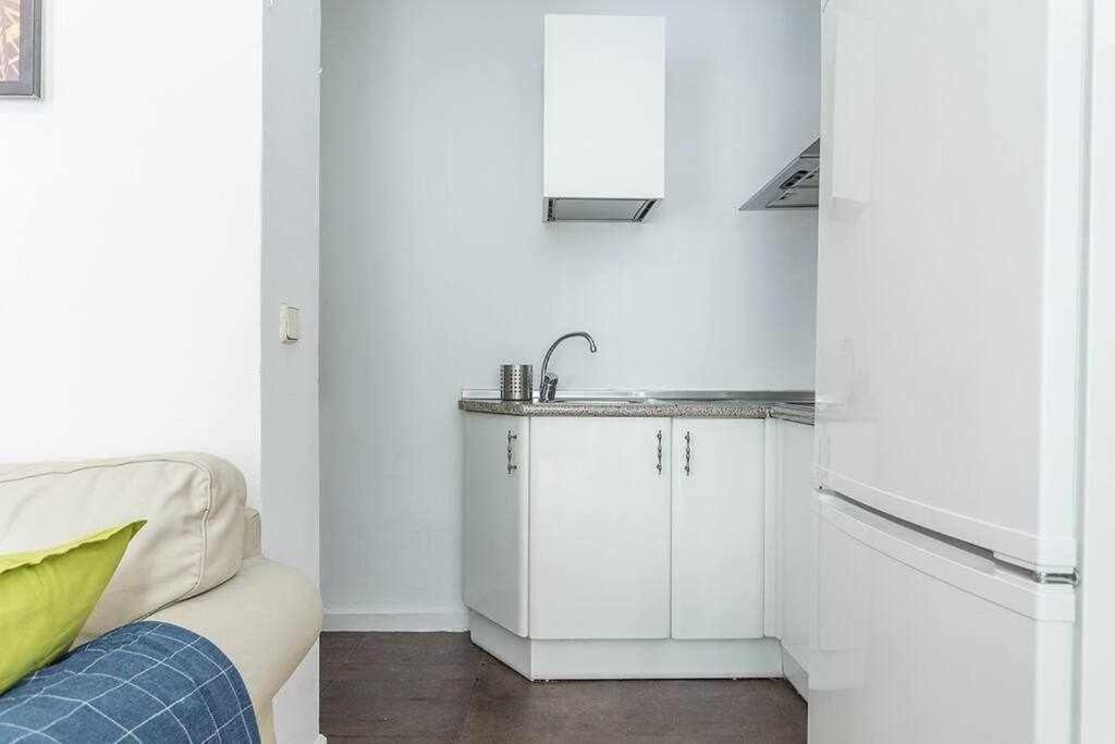 Apartamento Confortable En Atocha