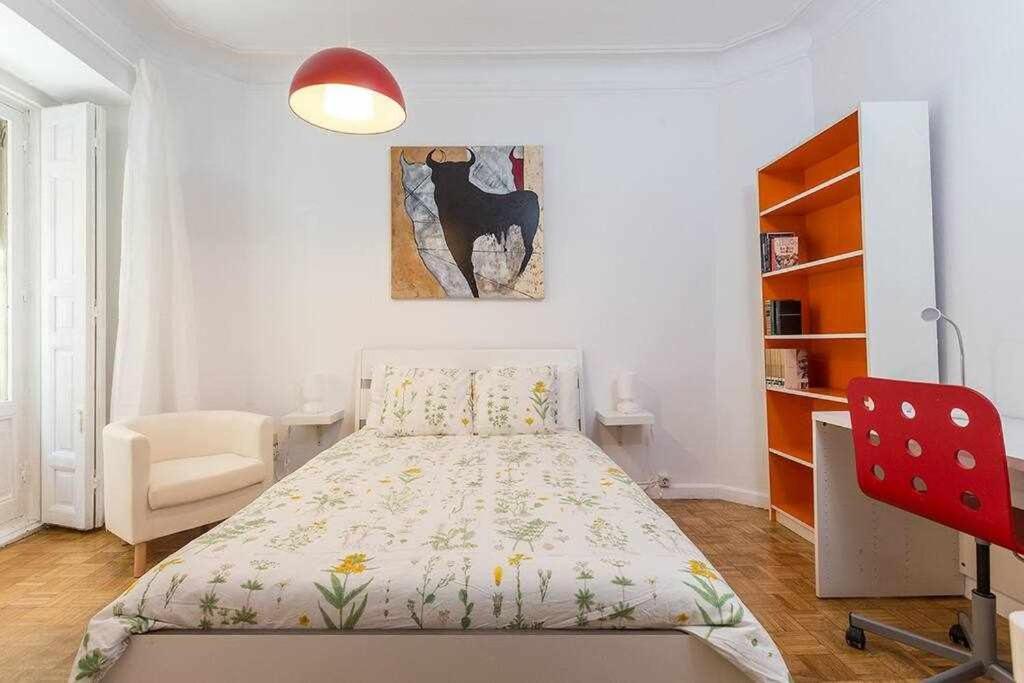 Piso Confortable Y Centrico Apartamento Madri