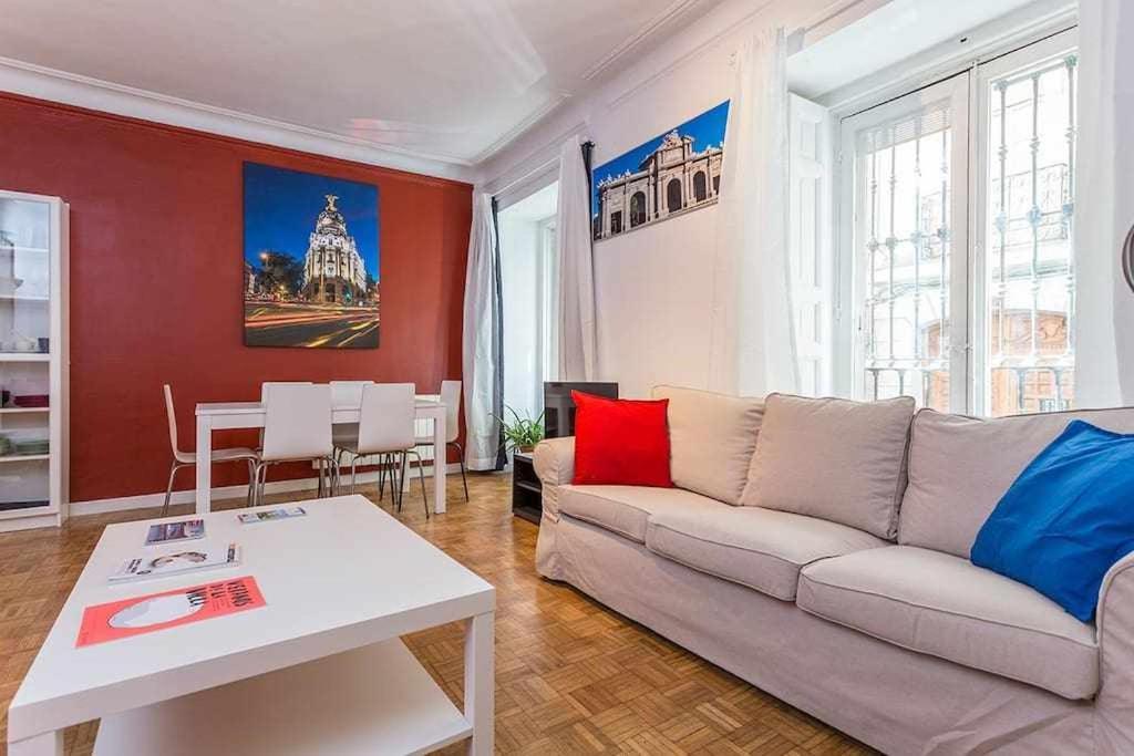 Piso Confortable Y Centrico Apartamento