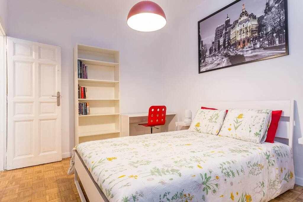Piso Confortable Y Centrico Apartamento