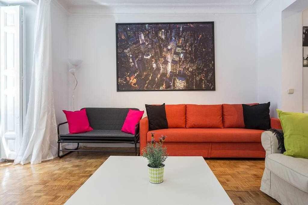 Apartamento Confortable En Atocha Appartement Madrid