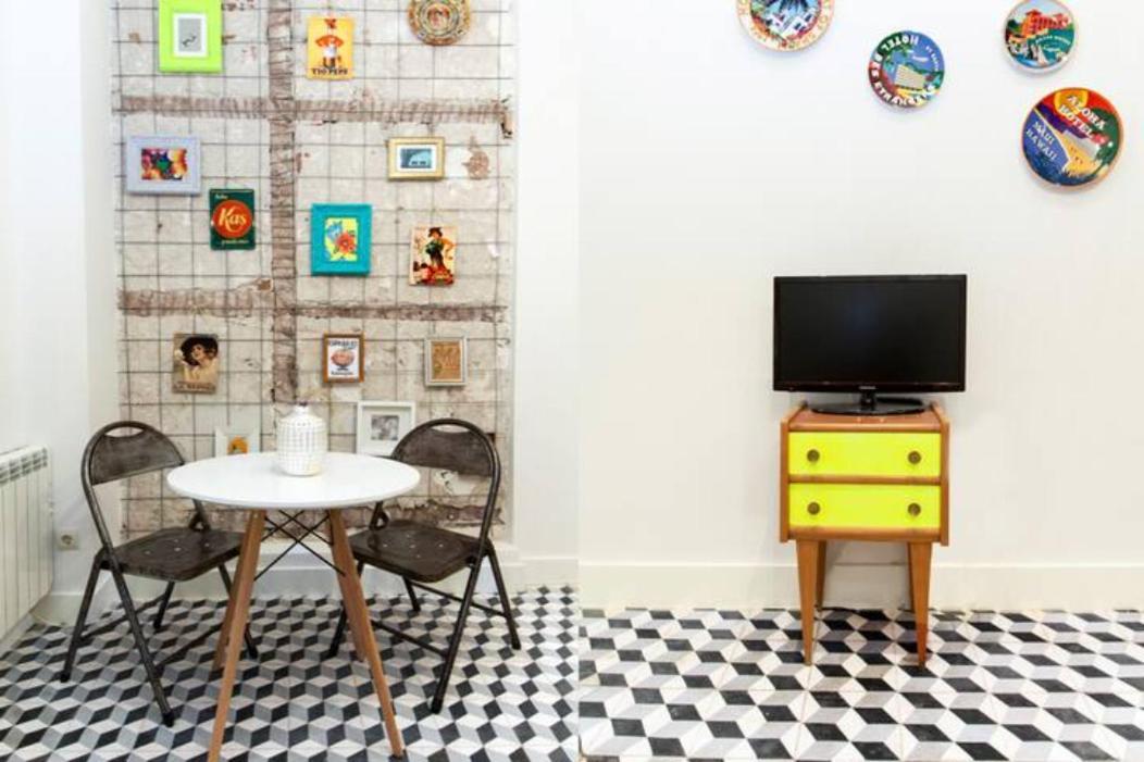 Apartment Studio Chueca Madrid
