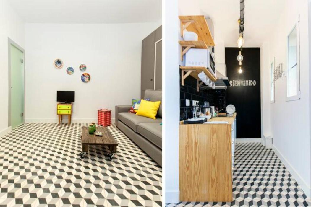 Apartment Studio Chueca Madrid