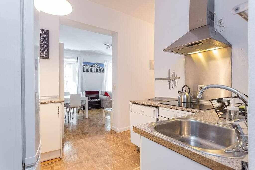 Apartamento Piso Confortable Y Centrico