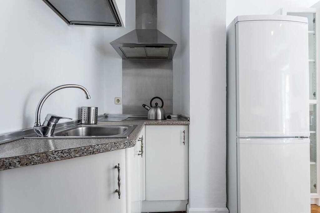 Appartement Apartamento Confortable En Atocha Madrid