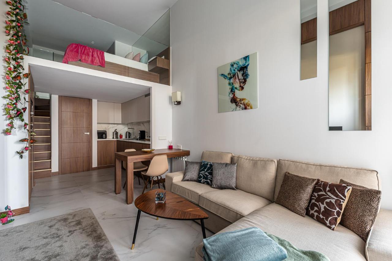 Bnbholder Executive Loft * Madrid