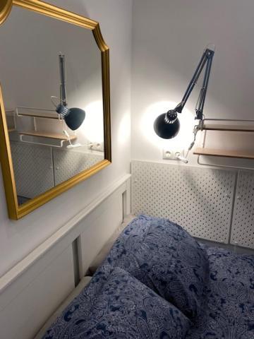 Svf76 - Loft En Malasaña 2 Pax A Pie De Calle