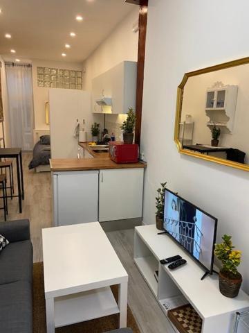 Svf76 - Loft En Malasaña 2 Pax A Pie De Calle Apartamento *