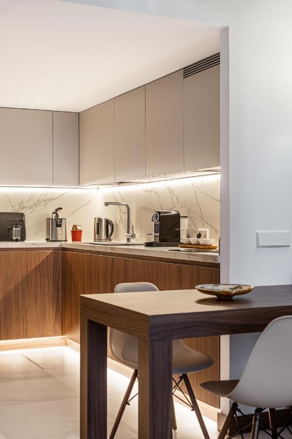 Bnbholder Executive Loft Madrid