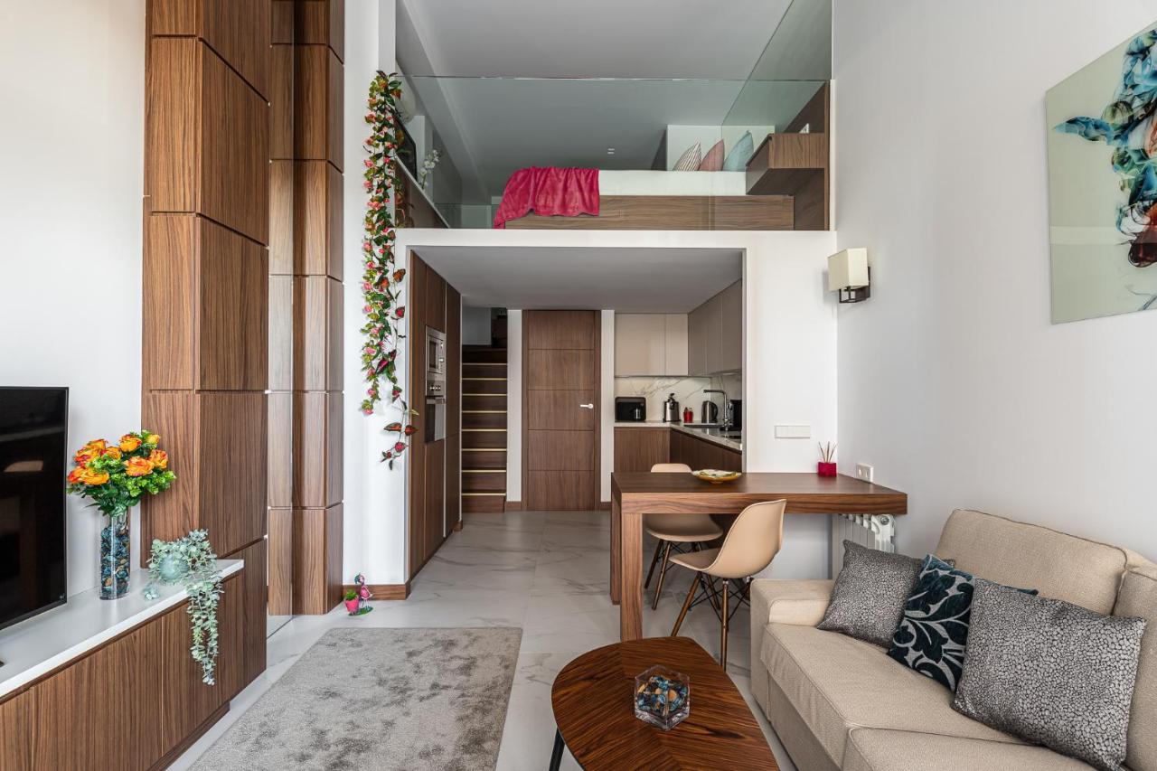 Apartamento Bnbholder Executive Loft
