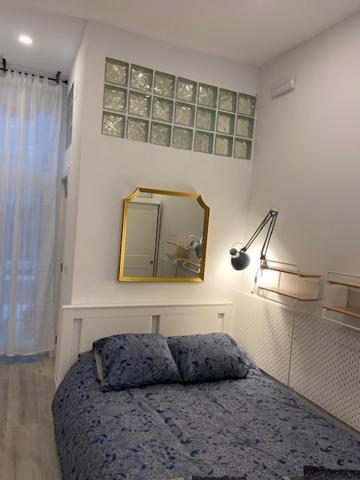 Apartamento Svf76 - Loft En Malasaña 2 Pax A Pie De Calle *