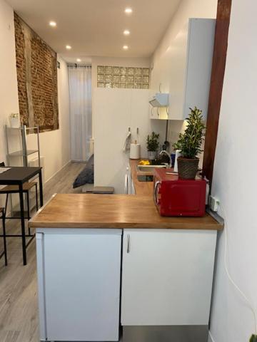 Apartment Svf76 - Loft Malasana Madrid