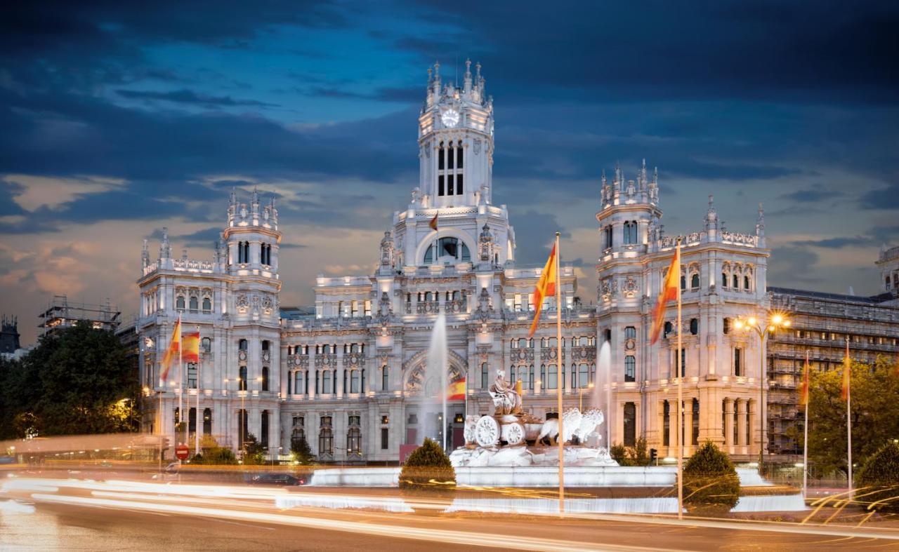 Apartment Chueca Gran Via Marcos Parking Tph