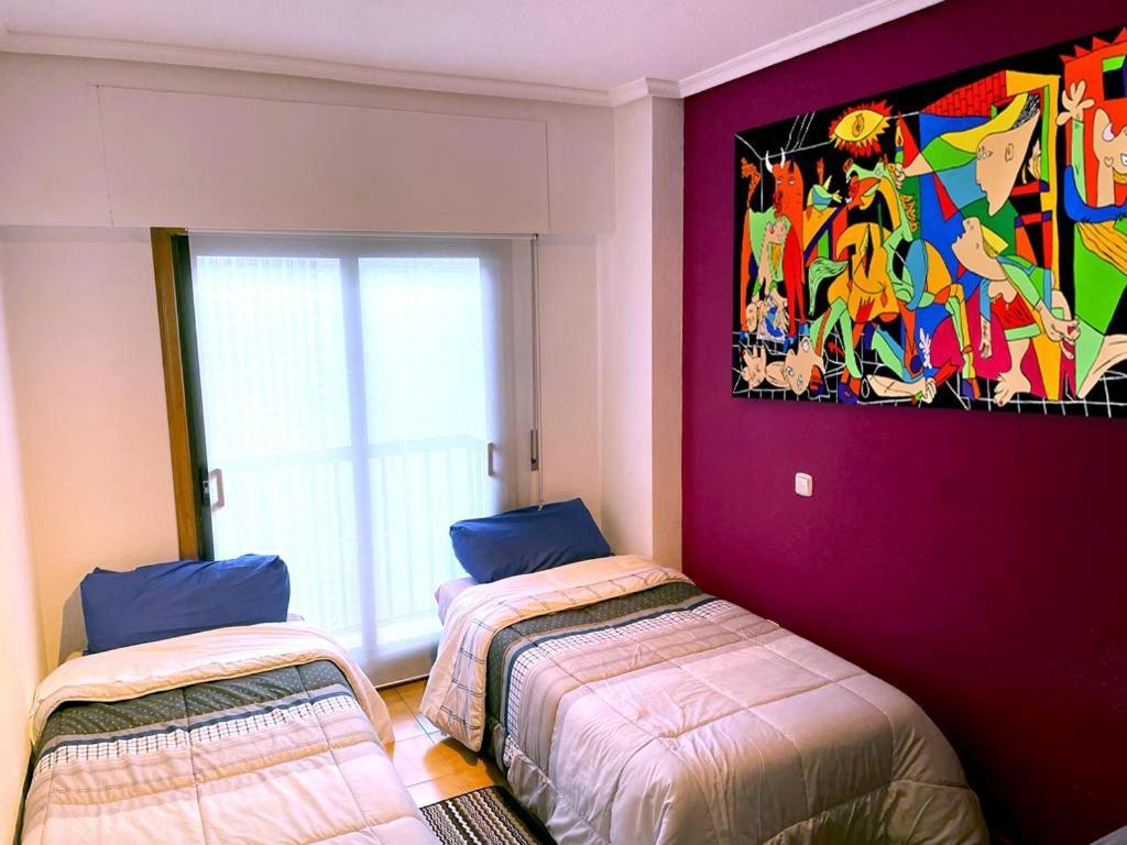 Apartment Chueca Gran Via Marcos Parking Tph