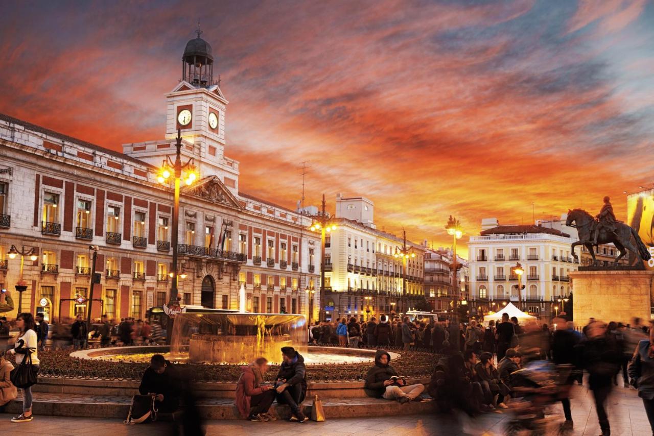 Chueca Gran Via Marcos Parking Tph * Madrid