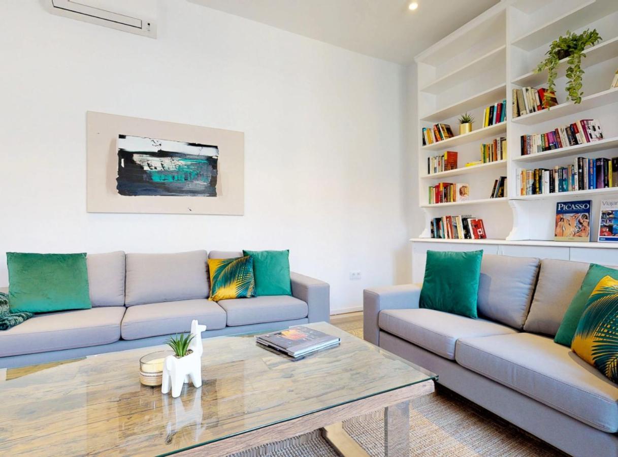 Fantastic For 4 Near Museums San Agustin I Apartamento Madrid