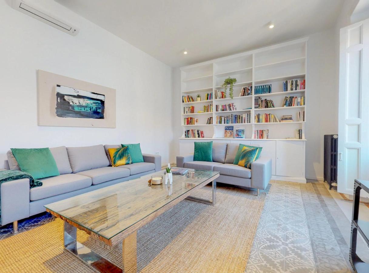 Fantastic For 4 Near Museums San Agustin I Apartamento *