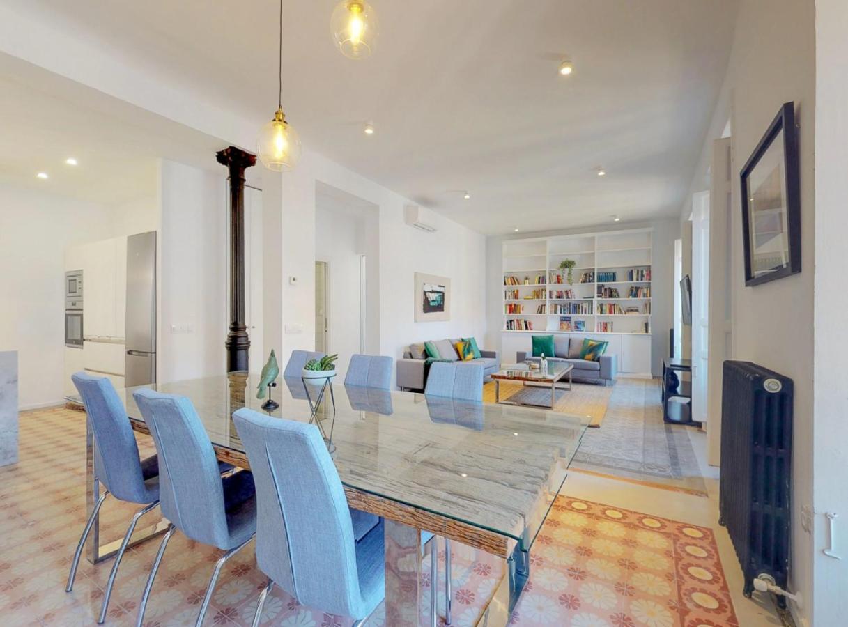 Apartamento Fantastic For 4 Near Museums San Agustin I