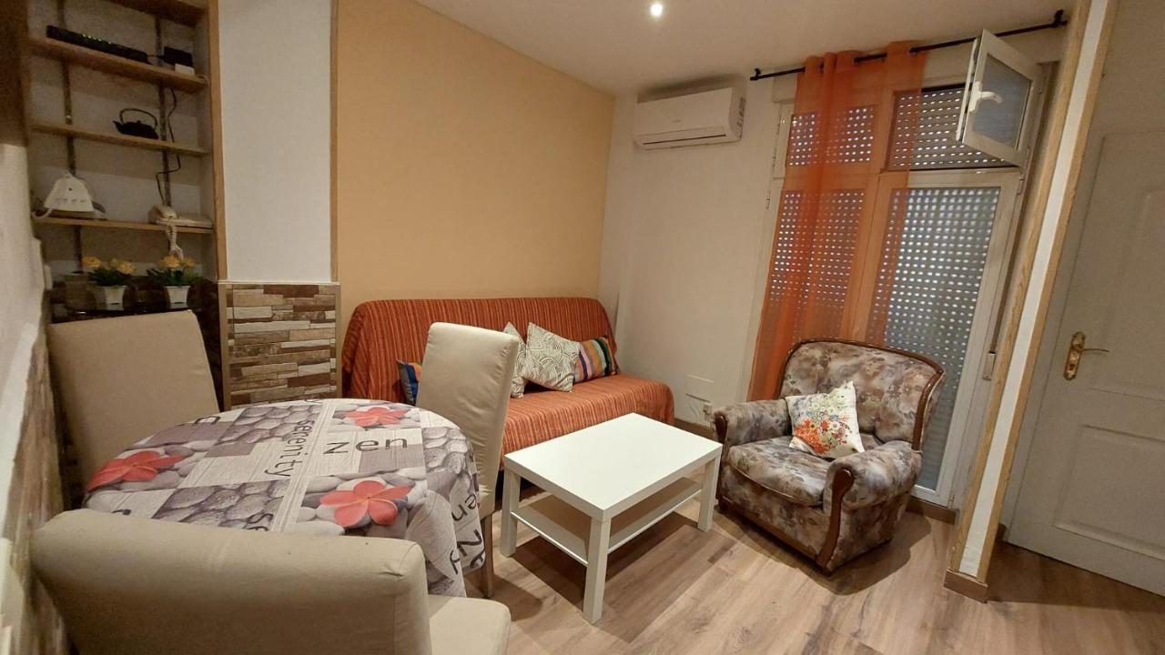 Apartamento Barrionuevo Madri
