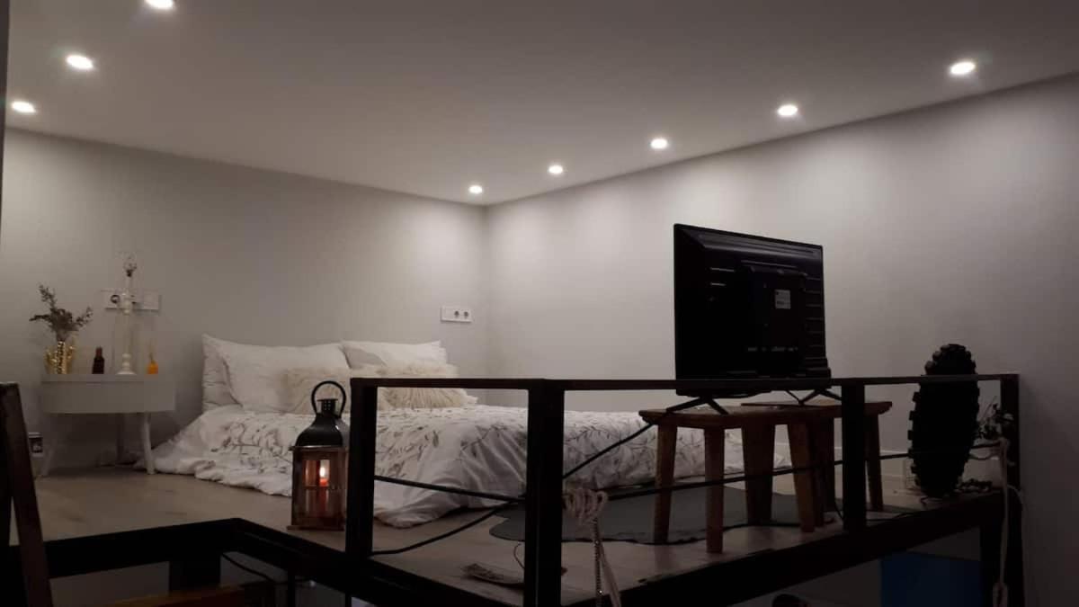 Loft By Palacio Real Apartment Madrid
