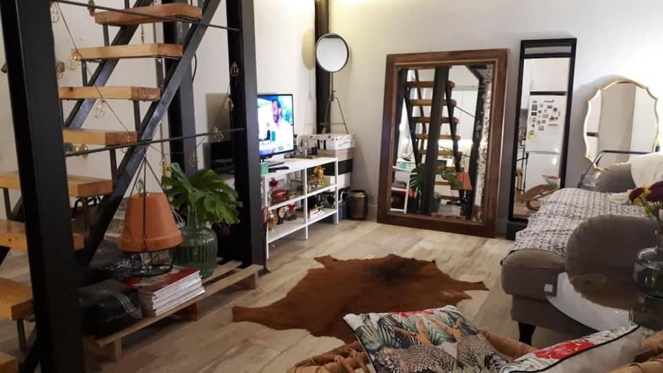 Loft By Palacio Real Apartment *