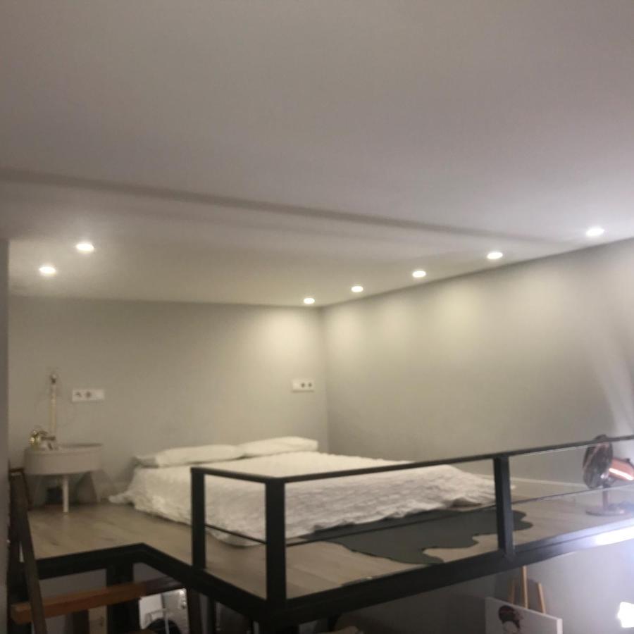 Loft By Palacio Real Apartment
