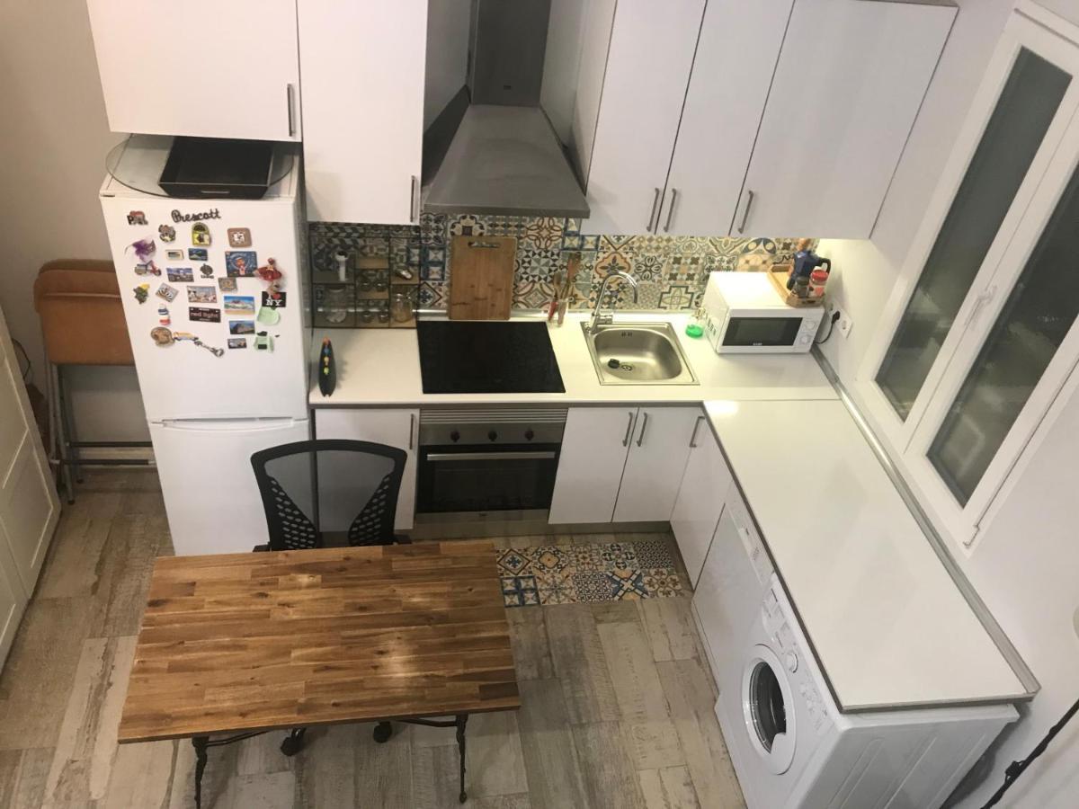 Apartamento Loft By Palacio Real Madrid