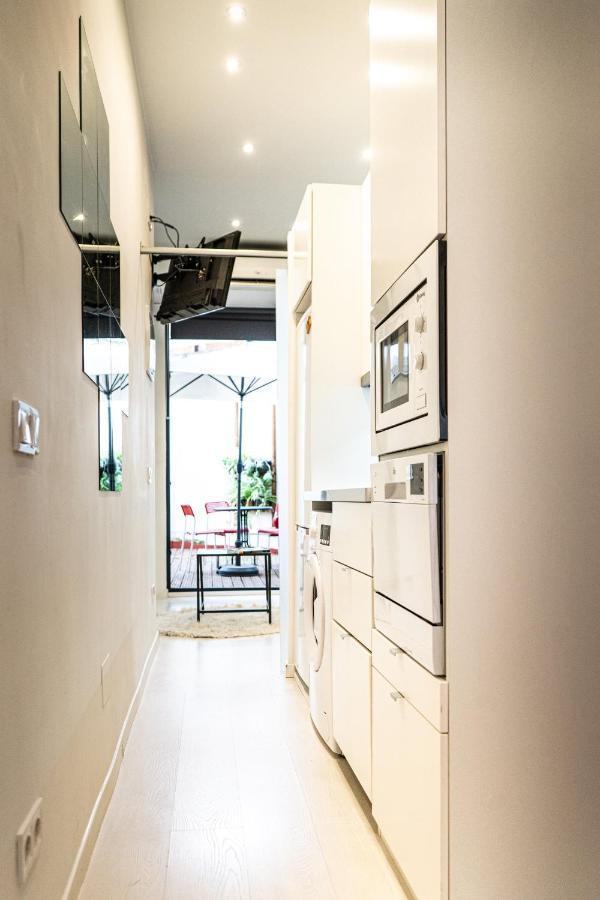 Appartement Precioso Con Patio, Tranquilo *