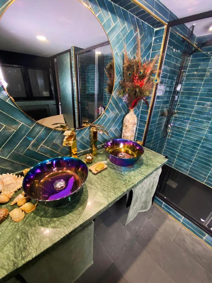Appartement Excellent Penthouse In The Center Madrid